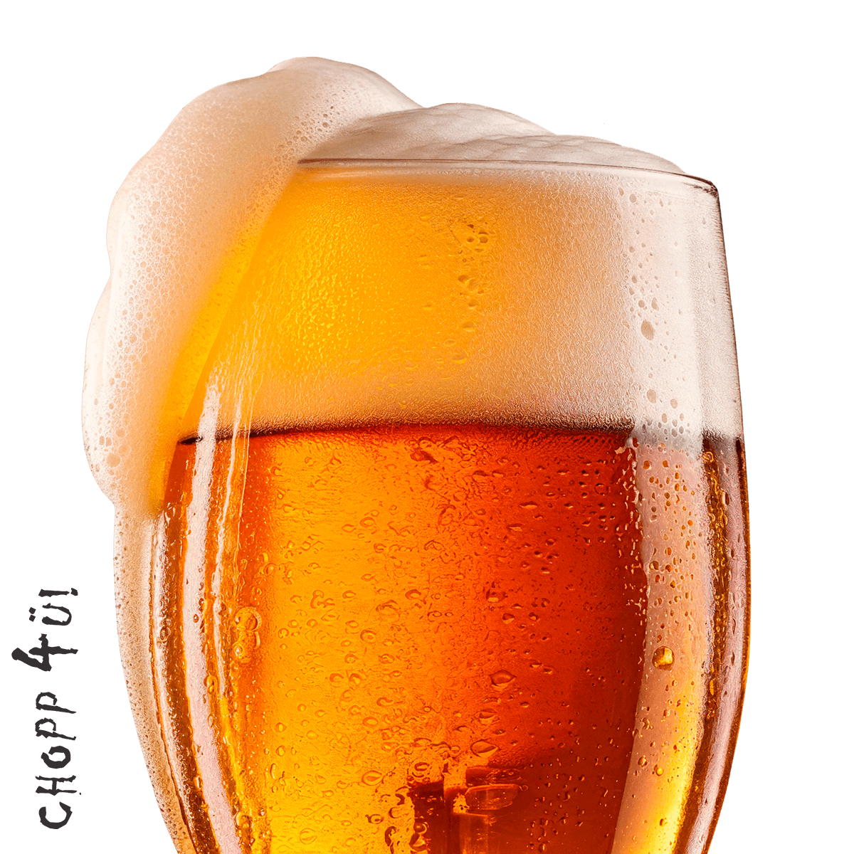 Copo de Chope Perfeito